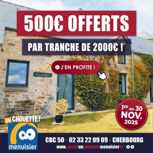 Post pour promotions Novembre 2025